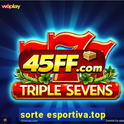 sorte esportiva.top